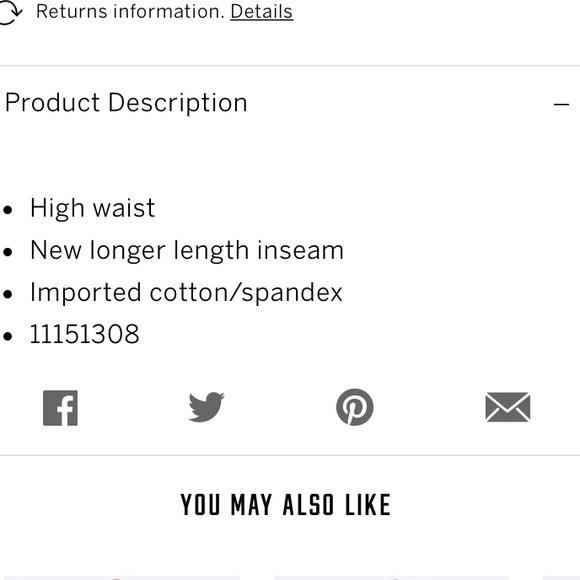 💕VS PINK BLUE WASHED LONGLINE COTTON BIKE SHORT - Picture 6 of 7